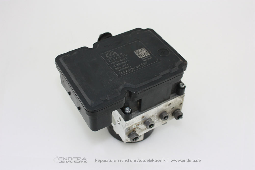 ABS-Steuergerät Reparatur ATE MK61 BMW E60/61